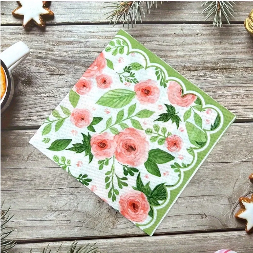 Vintage Victorian Inspired Afternoon Tea Party Set, 33 ct